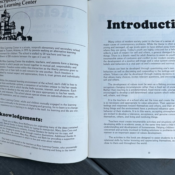 Relating- to myself, to people close to me, to people throughout the world BOOK! - Picture 2 of 11